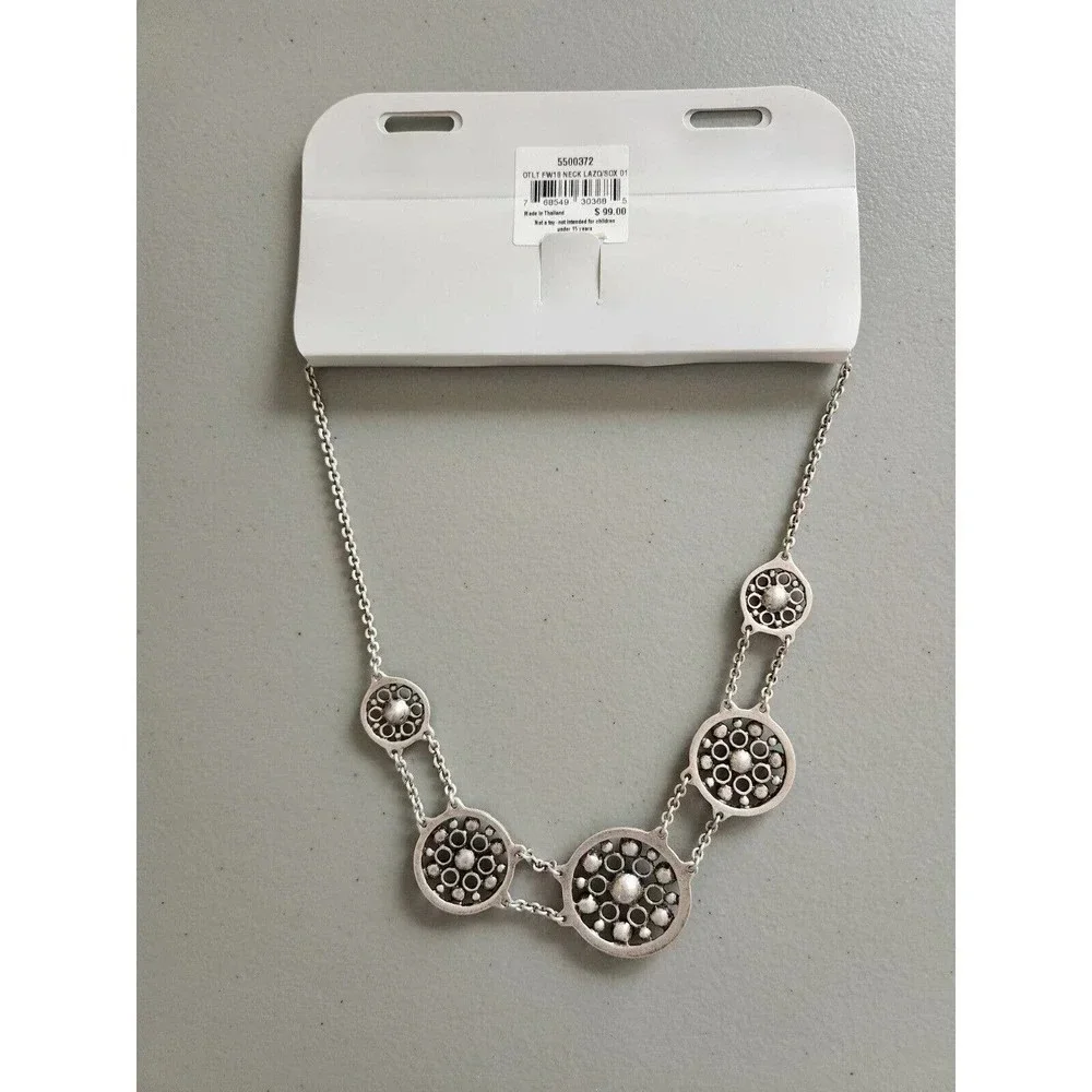 NWT Swarovski Crystallized 5500372 Necklace